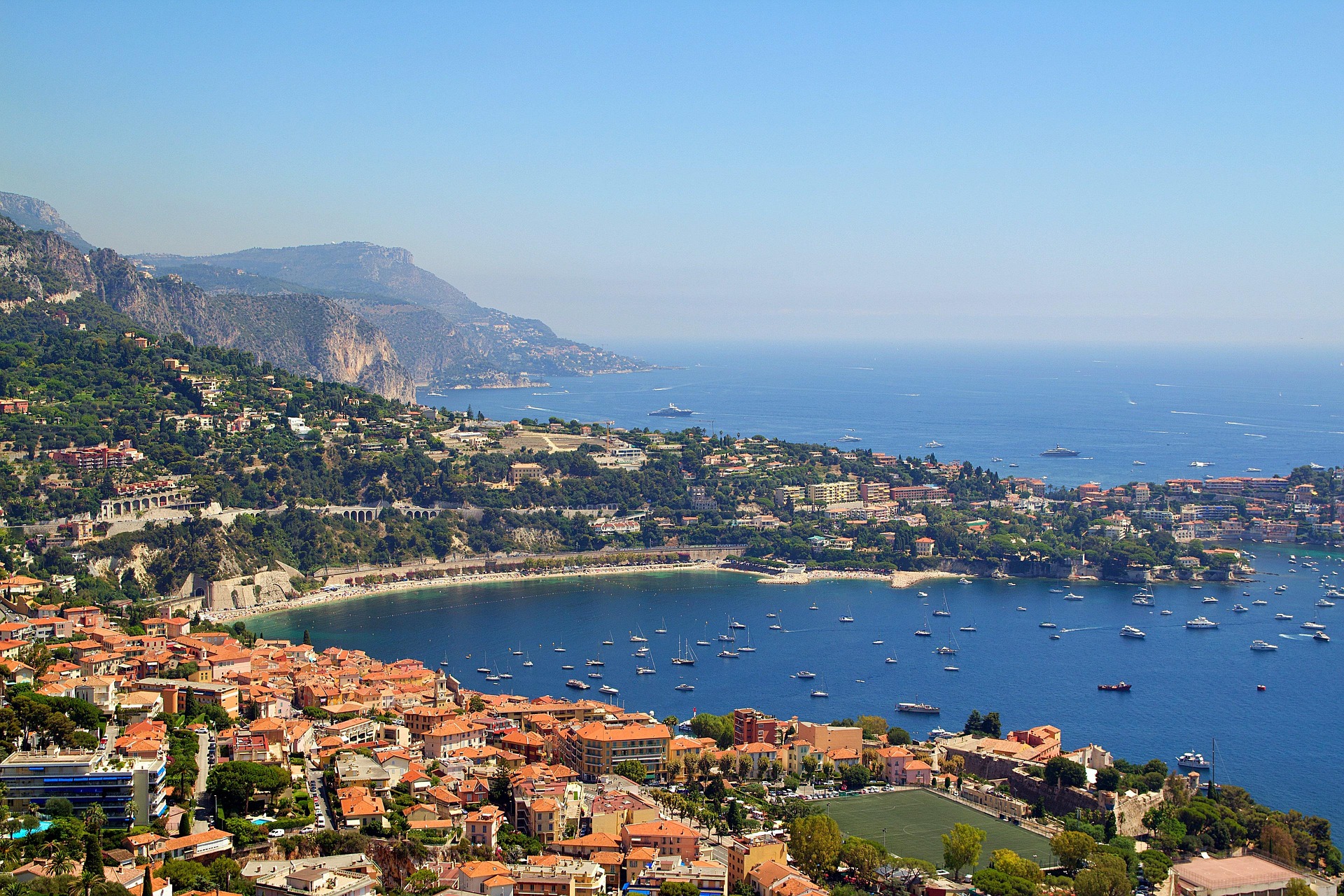 Côte d'Azur